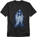 Corpse Bride - Vines - Adult Unisex Short Sleeve T-Shirt - Black