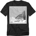 Corpse Bride - My Darling - Adult Unisex Short Sleeve T-Shirt - Black