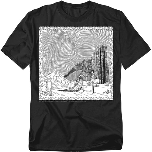 Corpse Bride - My Darling - Adult Unisex Short Sleeve T-Shirt - Black