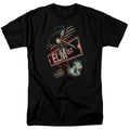 Nightmare On Elm Street - Elm St - Adult Unisex Short Sleeve T-Shirt - Black