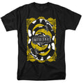 Beetlejuice - We Got Worms - Adult Unisex Short Sleeve T-Shirt - Black