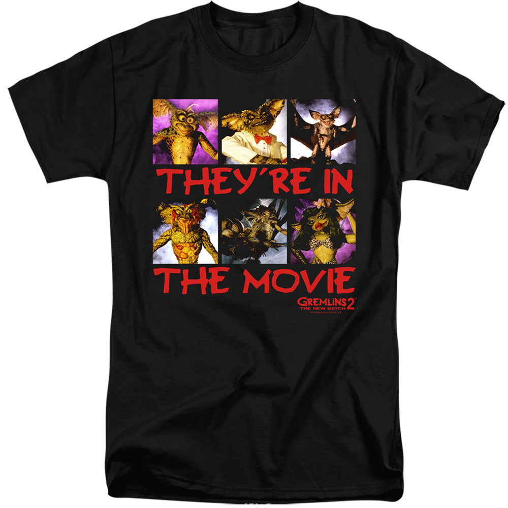 Gremlins 2 - In The Movie - Adult Men T-Shirt