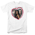 The Vampire Diaries - Girls Choice - Adult Unisex Short Sleeve T-Shirt - White