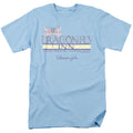 Gilmore Girls - Dragonfly Inn 2 - Adult Unisex Short Sleeve T-Shirt - Blue