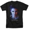 The Vampire Diaries - Elena - Adult Unisex Short Sleeve T-Shirt - Black