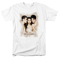 The Vampire Diaries - Bounded - Adult Unisex Short Sleeve T-Shirt - White