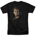 The Vampire Diaries - Forever - Adult Unisex Short Sleeve T-Shirt - Black