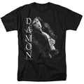 The Vampire Diaries - Besides Me - Adult Unisex Short Sleeve T-Shirt - Black