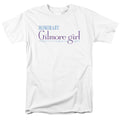 Gilmore Girls - Honorary Gilmore Girl - Adult Unisex T-Shirt - White