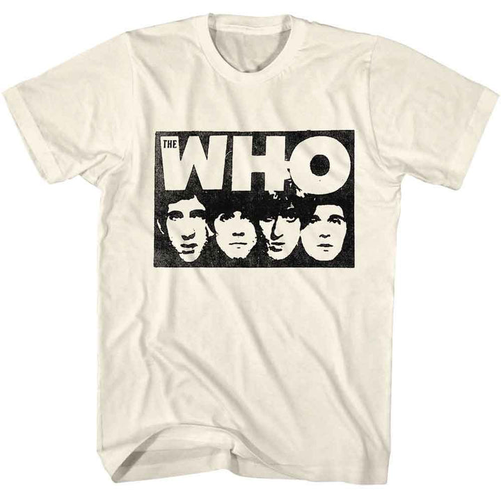 The Who - 75 - American Classics Adult Short Sleeve T-Shirt