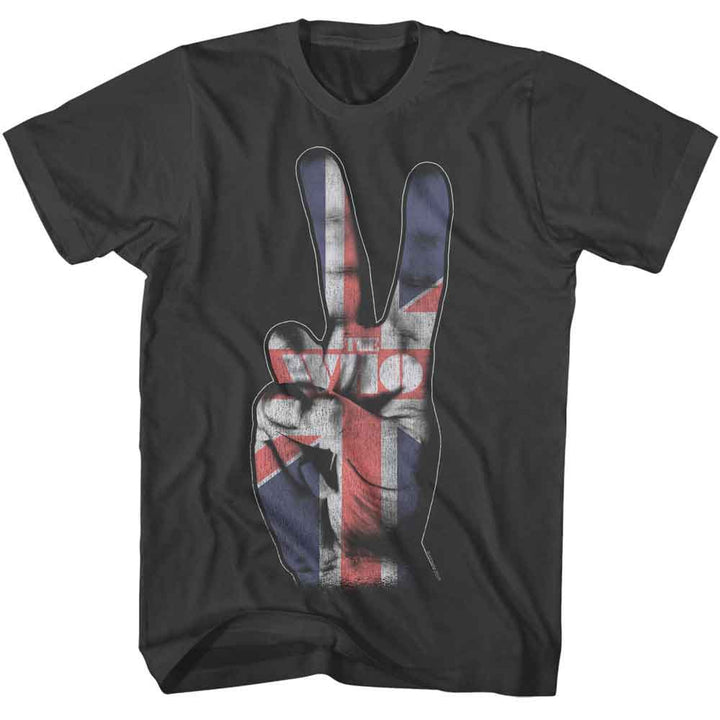 The Who - Peace - American Classics Adult Short Sleeve T-Shirt