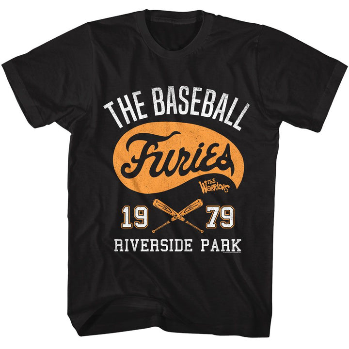 The Warriors - Baseball Furies - American Classics - Adult Short Sleeve T-Shirt