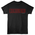 Zoolander - Derelicte - American Classics - Black Solid Adult Short Sleeve T-Shirt