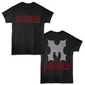 Zoolander - Derelicte - American Classics - Black Solid Adult Short Sleeve T-Shirt
