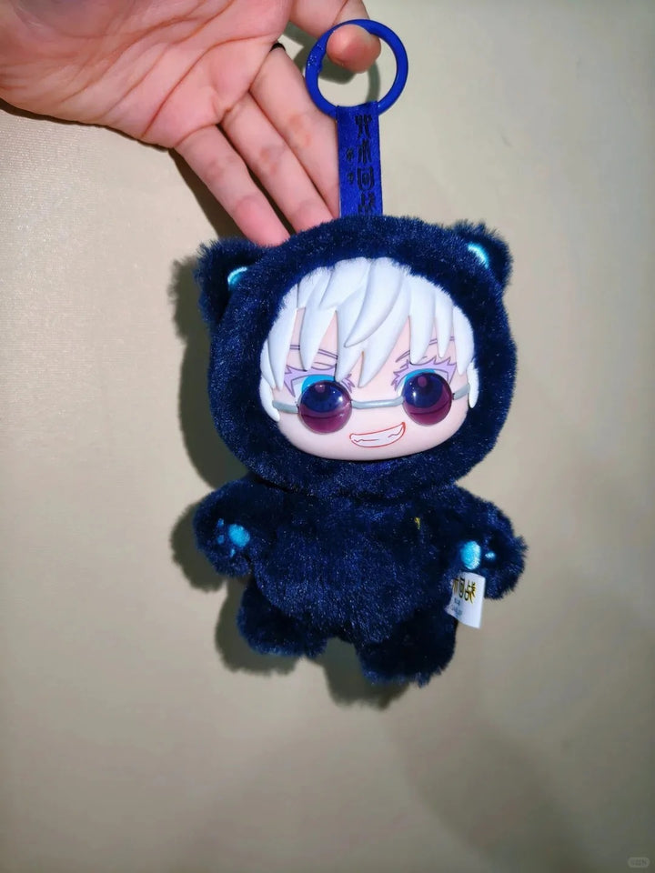 EAKI - Jujutsu Kaisen - Cat Ear Plushie Series Blind Box Plush