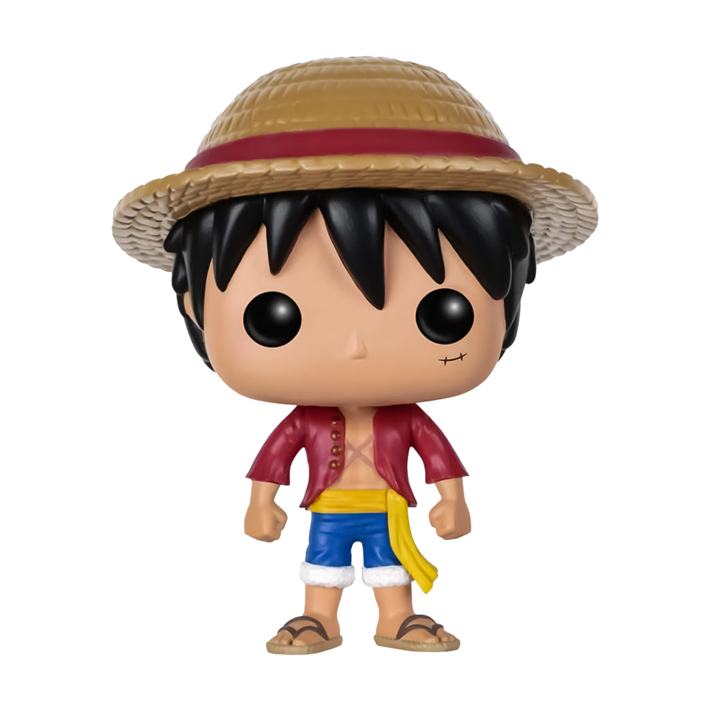 Funko Pop! Animation: One Piece - Monkey D. Luffy Gear Two Fundom Excl –  YourFavoriteTShirts