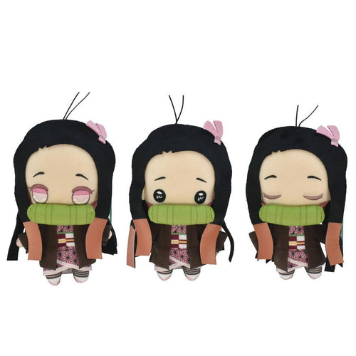 FuRyu Demon Slayer: Kimetsu no Yaiba Normal Nezuko Plush 6"