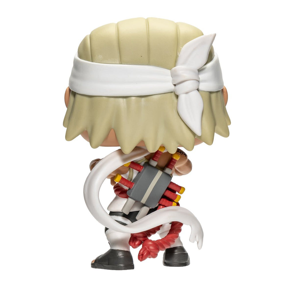 Funko Pop! Animation: Naruto Shippuden - Killer Bee Entertainment Earth Exclusive