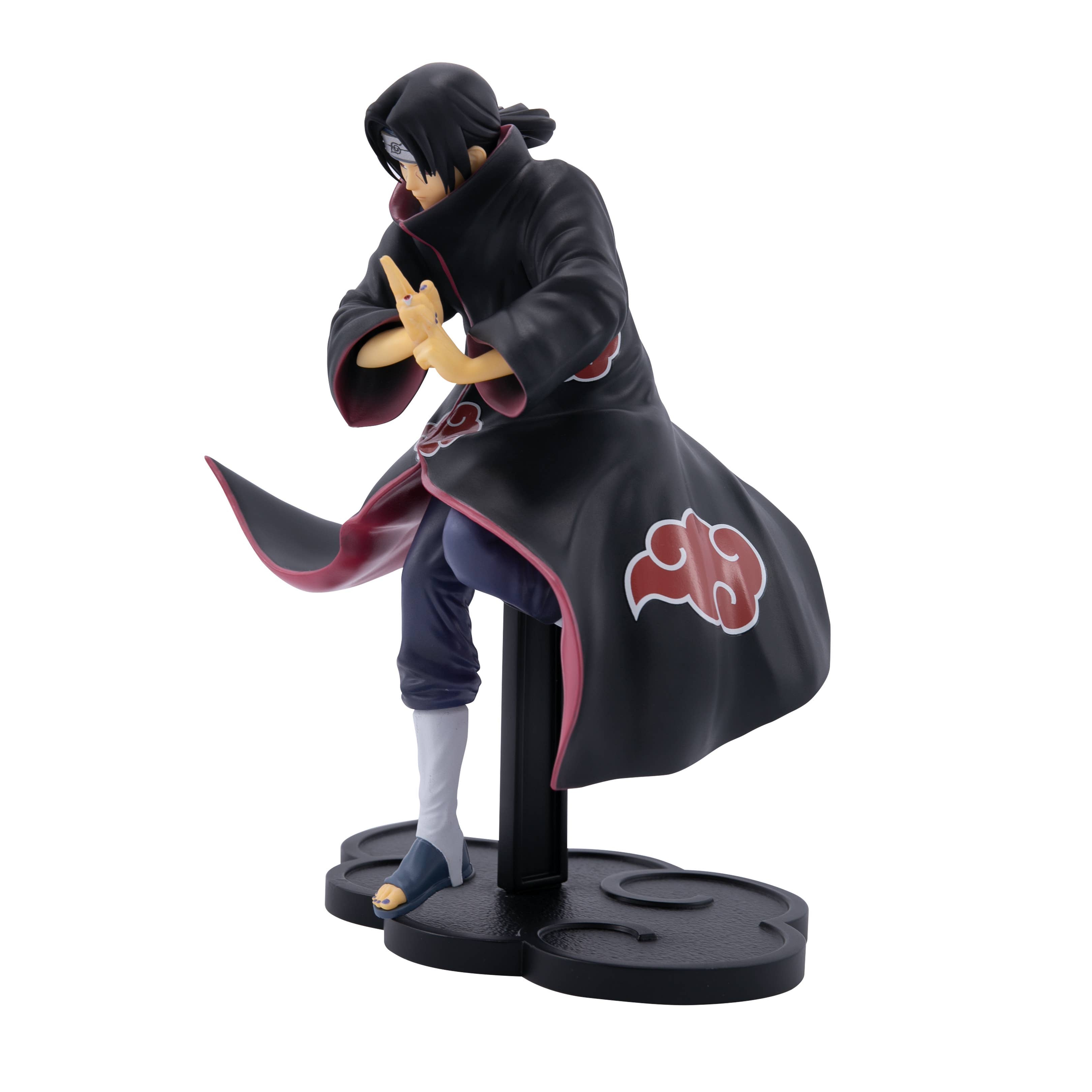Naruto Shippuden Itachi Uchiha SFC Collectible Figure 7.1"