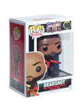 Funko Pop! Movies Suicide Squad Deadshot No Mask Vinyl Action Figure