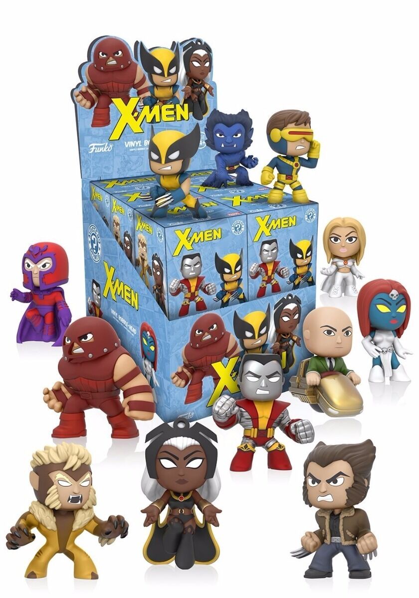 Funko Mystery Mini Marvel X-Men Series 1 Vinyl Figure One Blind Box