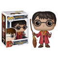 Funko Pop! Harry Potter Quidditch Harry Vinyl Figure