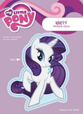 My Little Pony Rarity Car Window Decal Sticker