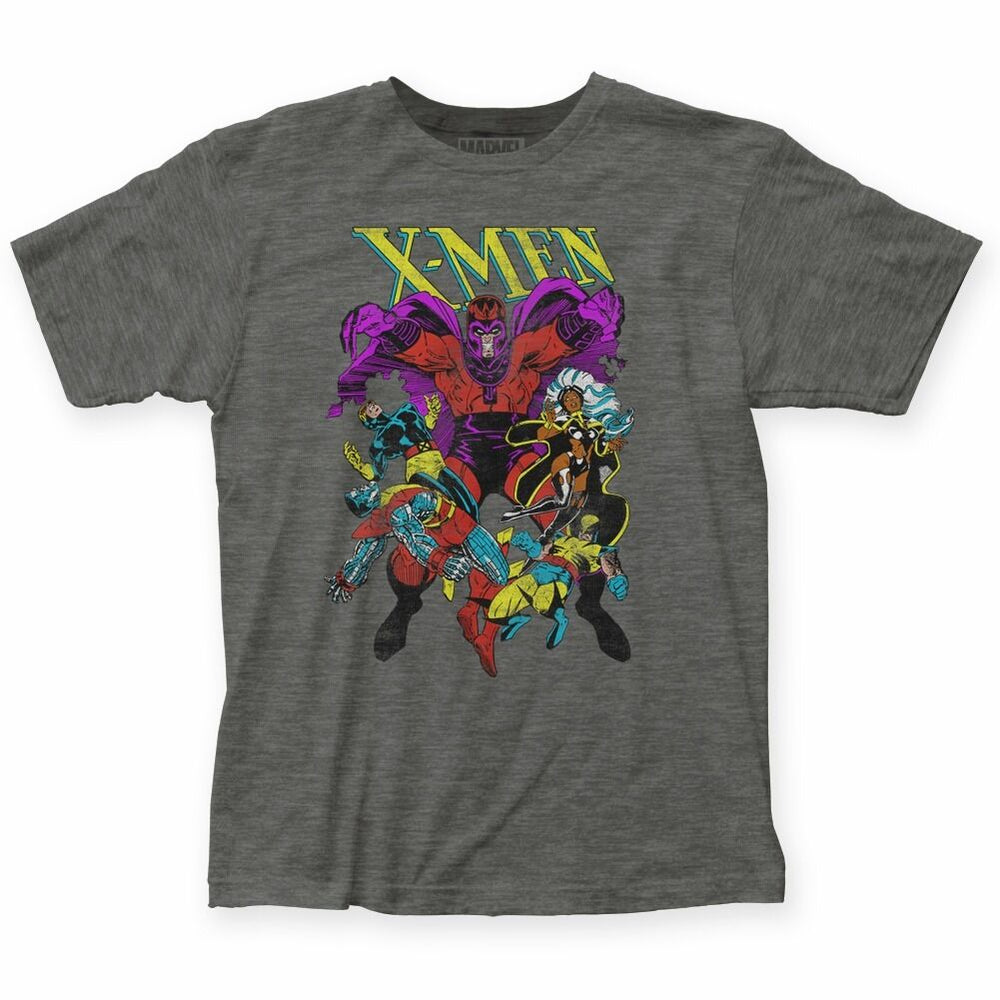 X-Men Magneto's Wrath Marvel Comics Licensed Adult T-Shirt