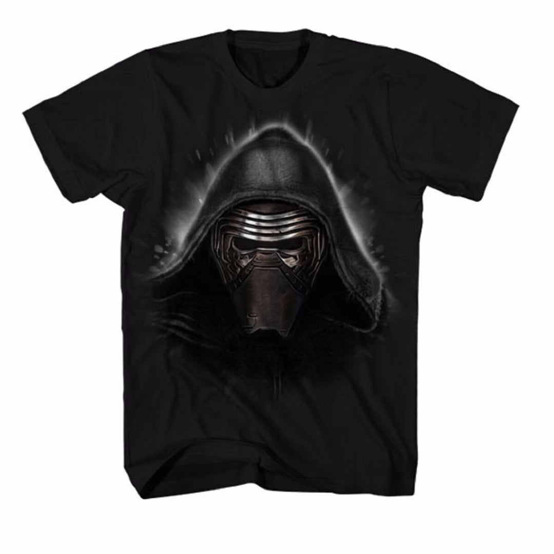 Star Wars The Force Awakens Evil Ren Adult T-Shirt