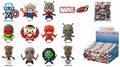 Marvel Comics 3D Foam Key Ring Series 2 Blind Bag Marvel Key Chain