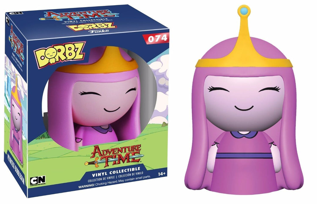 Funko Dorbz Adventure Time Princess Bubblegum Vinyl Action Figure