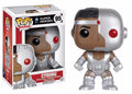 Funko Pop! Heroes Classic Cyborg Vinyl Action Figure
