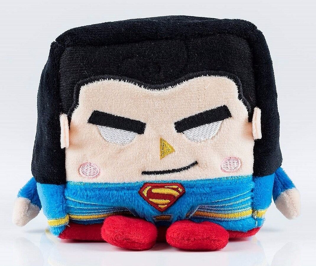 Batman Vs Superman Kawaii Cubes Superman DC Comics Plush