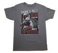 Star Wars Movie Boba Fett Impressions Adult T-Shirt