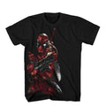 Deadpool Merculese Marvel Comics Licensed Adult T-Shirt