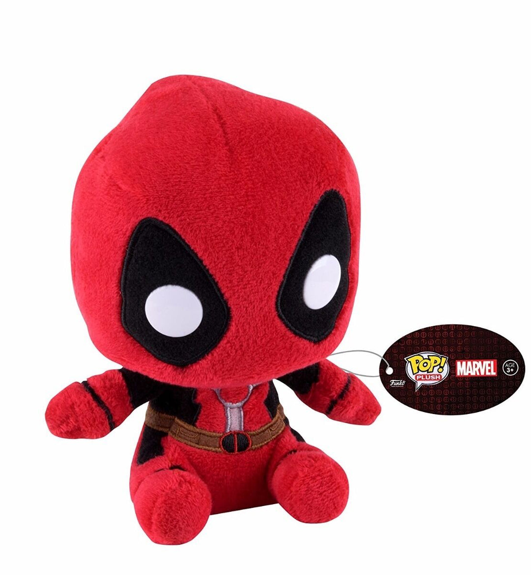 Funko Pop Plush Heroes Deadpool Regular Plush