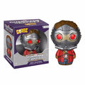Funko Guardians Of The Galaxy Star-Lord Dorbz Vinyl Figure Marvel Comics
