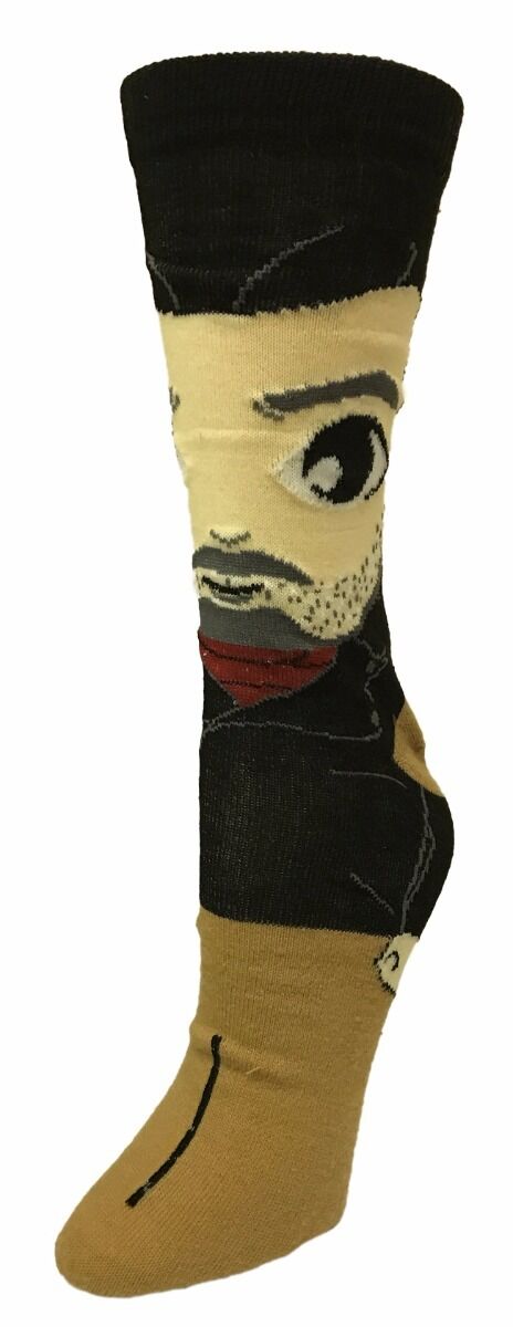 The Walking Dead Negan Chibi Knee High Socks