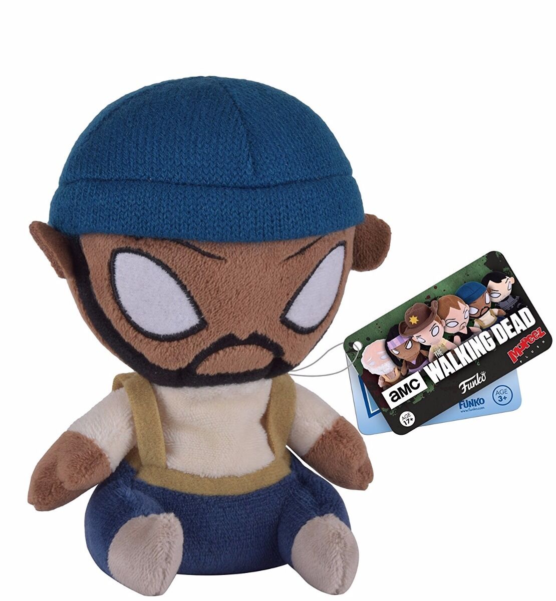 Funko Mopeez The Walking Dead Tyreese Plush