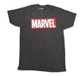 Marvel Logo Marvel Comics Adult T-Shirt