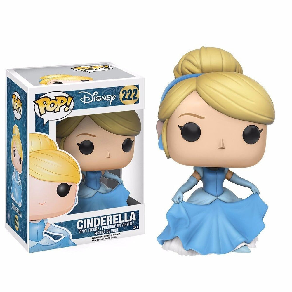 Funko Pop! Disney Cinderella Cinderella Vinyl Action Figure