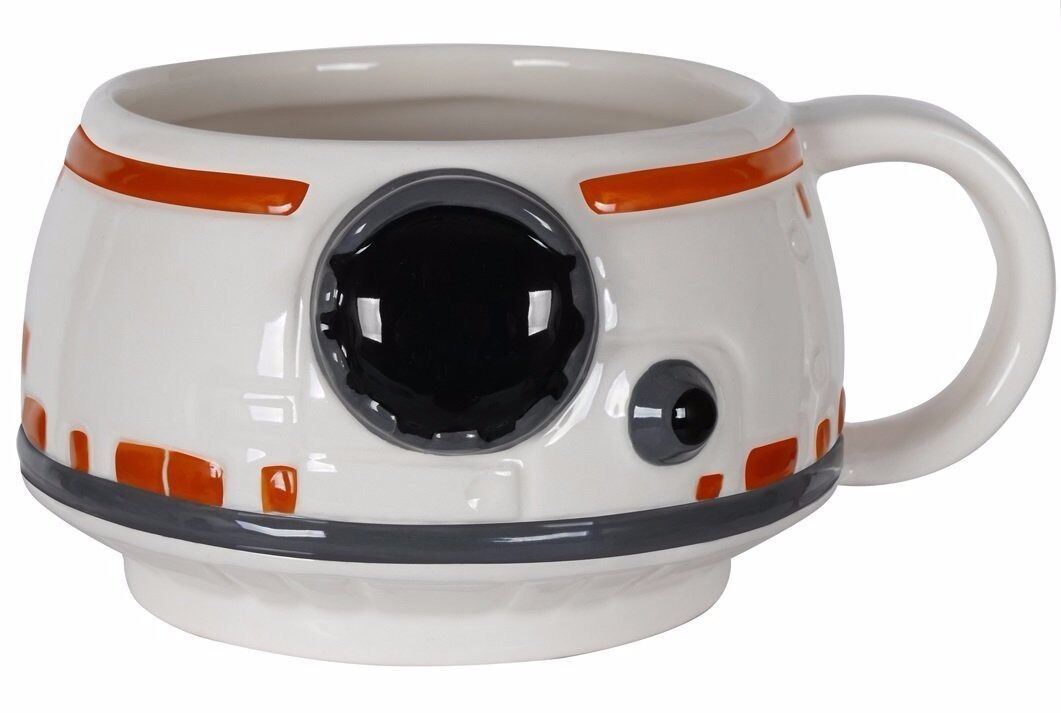 Funko Pop Home: Star Wars Bb-8 Mug Ceramic Coffee Mug