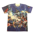 Marvel Secret Planet Marvel Comics Adult T-Shirt