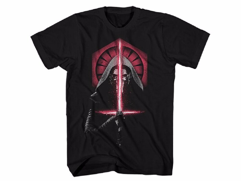 Star Wars The Force Awakens Kylo Ren Dats Low Bro Adult T-Shirt