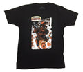 Deadpool Here Comes Deadpool Marvel Adult T-Shirt