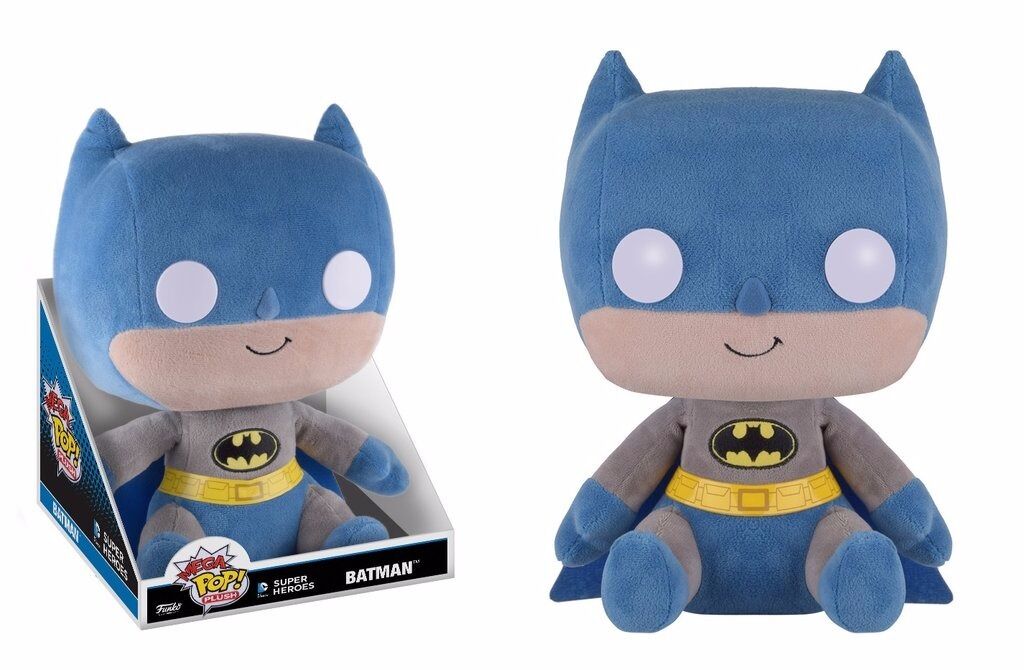 Funko Pop Plush Mega Heroes Batman Mega Plush