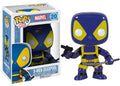 Deadpool Blue X-Men 20 Marvel Comics Funko Pop! Vinyl Figure