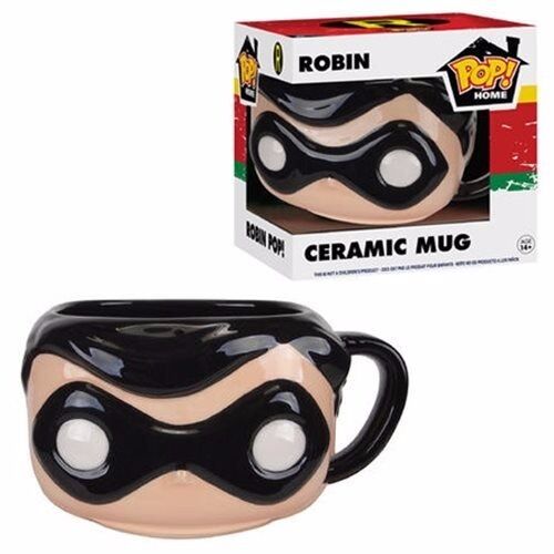Funko Pop Home DC Robin Mug Ceramic Coffee Mug