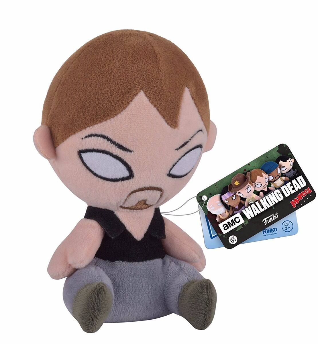 Funko Mopeez The Walking Dead Daryl Dixon Plush