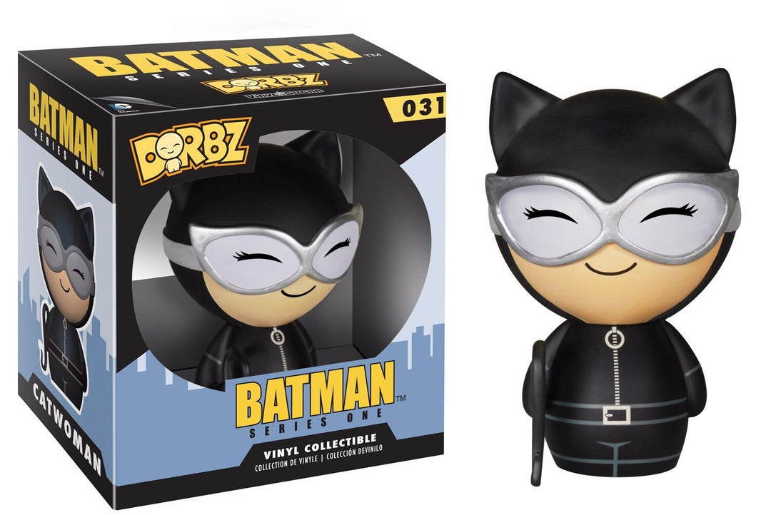Funko Batman Catwoman Dorbz Vinyl Figure DC Comics